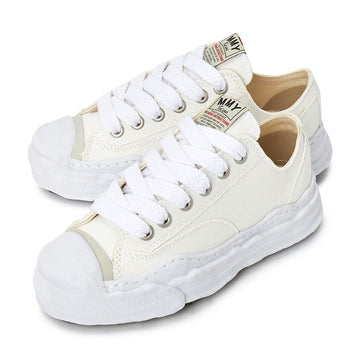 Maison Mihara Yasuhiro Hank Original Sole Sneakers A05FW702 WHITE 73449831