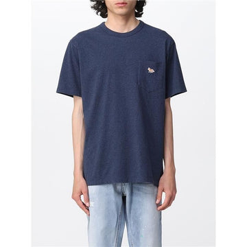 MAISON KITSUNE Baby Fox Patch Pocket T-Shirt 33359491