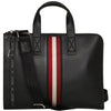 Bally HENRI/10 Briefcase Black 125740394 [P]