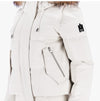 MACKAGE NEFI-FZ CREAM Damen Daunenjacke 121568779 [P]