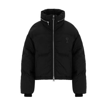 AMI FJK413 PA0009 001 Damen Daunenjacke 121570013