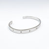 Maison Margiela Numerical Cuff Number Bracelet SI8UY0003 SV0129 951 58533101 [P]