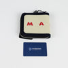 MARNI ロゴニットジッパー財布 PFMI0050Q0 121376035 [P]