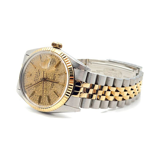 Rolex Datejust Combination Watch (16013) L355702 121584605