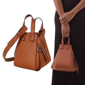 LOEWE A538H13X10 2530 ハンモック コンパクト トートバッグ 57497594