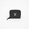 Louis Vuitton Lockme Zippy Coin Purse Wallet M80099 137924779 [P]