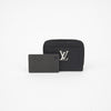 Louis Vuitton Lockme Zippy Coin Purse Wallet M80099 137924779 [P]