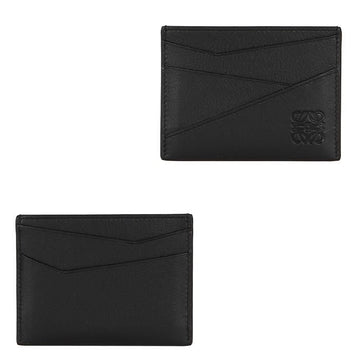 Loewe Puzzle Edge Plain Card Holder 1100 54301735