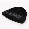 Loewe F540257X23 1100 Logo Wool Beanie 105399838 [P]