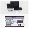 Prada Triangle Logo Saffiano Card Holder 106674598 [P]