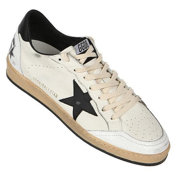 GOLDEN GOOSE Schwarzer Stern Sneaker 56585161