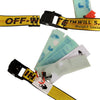 Off White Off-White Belt OMRB039R21FAB001 1810 Yellow Black 125690437 [P]