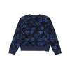 KENZO Kinder Fleece Sweatshirt K60768 84A 6A12A 121589559 [P]