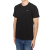 COMME DES GARCONS Schwarzes Wappen T-Shirt Kurzarm AX T064 051 1 121589563 [P]