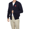 COMME DES GARCONS Rotem Wappen Cardigan AX N008 051 2 121589561 [P]
