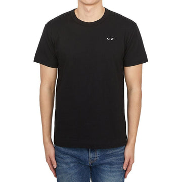 Comme Des Garcons Black Patch Short Sleeve T-Shirt AX T064 051 1 121589563