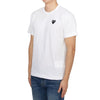 COMME DES GARCONS Schwarz Wappen T-Shirt AX T064 051 2 121589564 [P]