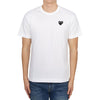 COMME DES GARCONS Schwarz Wappen T-Shirt AX T064 051 2 121589564 [P]