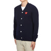 COMME DES GARCONS Rotem Wappen Cardigan AX N008 051 2 121589561 [P]