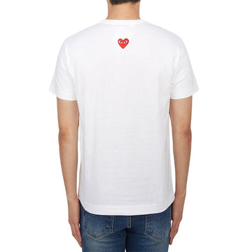 Comme Des Garcons Red Logo Short Sleeve T-Shirt AX T340 051 3 (Unisex) 121589571