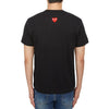 Comme Des Garcons White Red Logo Short Sleeve T-Shirt AX T340 051 1 (Unisex) 121589570 [P]