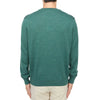 MAISON KITSUNE Bold Foxhead Herrenpullover MM00815KT1036 P380 121589586 [P]