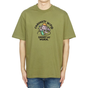 CARHARTT スマート メンズ 半袖 Tシャツ I033963 2BQXX 121589625
