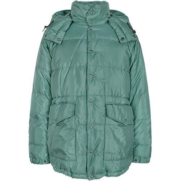 VISVIM Lichtgrüner Kodiak Daunenjacke 0124205013022 121589922