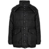 VISVIM KODIAK-Daunenjacke schwarz 0124205013022 121589924 [P]