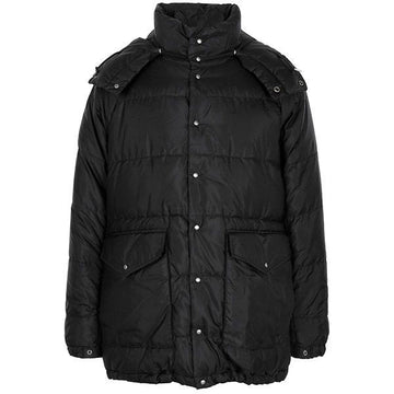 Visvim Black Kodiak Down Jacket 121589924