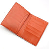 GOYARD Orange Moïrières Brieftasche A01234 121590112 [P]