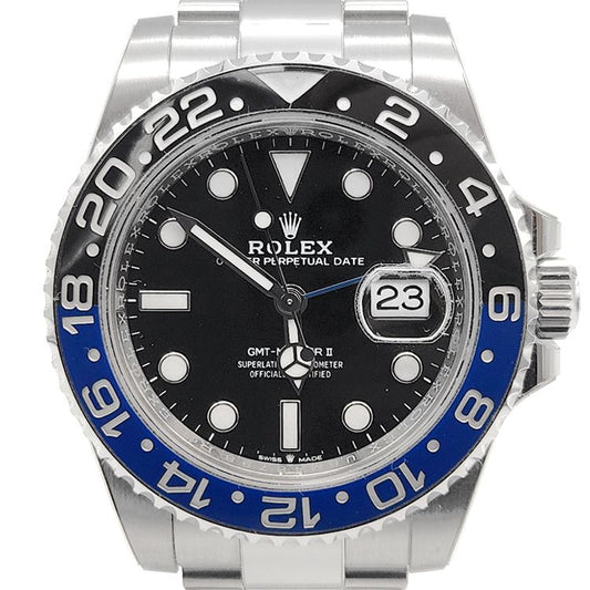 Rolex GMT Master II Steel Watch (126710BLNR) L942333 121591012