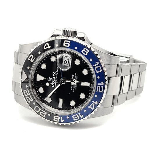Rolex GMT Master II Steel Watch (126710BLNR) L942333 121591012