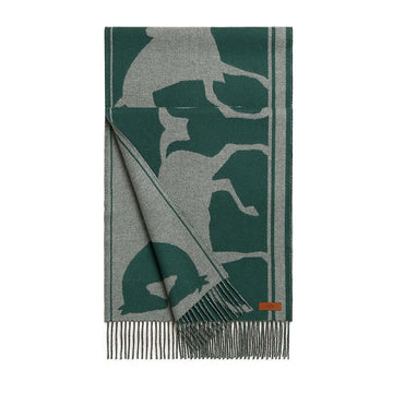 Hermes Tete a Queue Scarf H259141S 02 121596700