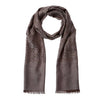 Gucci Jacquard GG Wool Silk Two-Tone Scarf 165904 3G646 1264 121599301 [P]