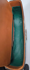 GUCCI ミニパイソンショルダーバッグ 121599668 [P]