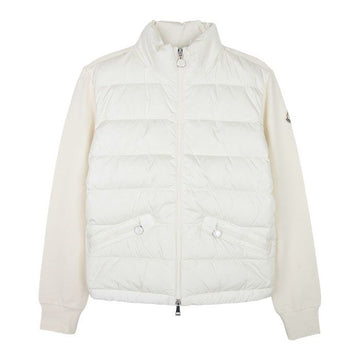 Moncler Women's Padding Mix Zip-Up Jacket 8G00003 89ALE 034 121621654 [P]