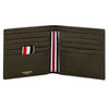 THOM BROWNE Geldbörse MAW023A-00198 206 DUNKELBRAUN 125740383 [P]