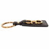 Salvatore Ferragamo Key Holder 22E014 0734287 Black 125690419 [P]