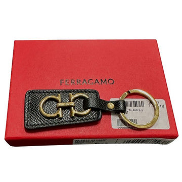 SALVATORE FERRAGAMO Keyholder 22E014 0734287 NERO 125690419
