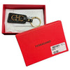 Salvatore Ferragamo Key Holder 22E014 0734287 Black 125690419 [P]