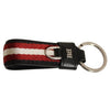 Bally Key Holder BARONN TSP I337P RED/BONE/BLACK 121623505 [P]