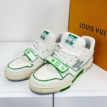 LOUIS VUITTON トレーナースニーカー 7 121624443