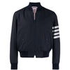 Thom Browne Plain Jacket Navy MJO030A 06146 415 121636866 [P]