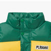 Mini Rodini Zip Sleeve Puffer Jacket 146829937 [P]