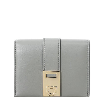 Salvatore Ferragamo 24FW Women's Gancini Wallet 121646065