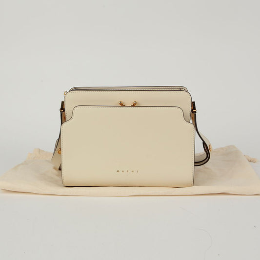 MARNI リバーシブルトランクミディアムショルダークロスバッグ 115694784