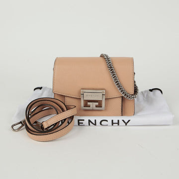 GIVENCHY BB501BB032 GV3 Mini-Crossbody 146945137