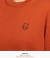 Maison Kitsune Fox Head Women's Knit MW00801KT1036 P653 121649155 [P]