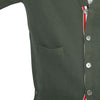THOM BROWNE 男性用カーディガン 26FW 00219 320 120684802 [P]